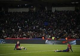El Barça se congela y no encuentra respuesta a su bache de resultados