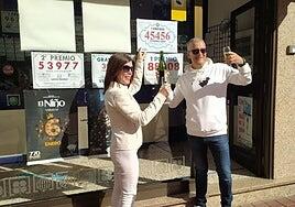 Los Dos Patitos reparte 180.000 euros