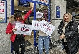 Los dos cuartos más viajeros hacen millonario a un pueblo de Segovia