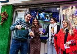 Pedrea millonaria de los quintos