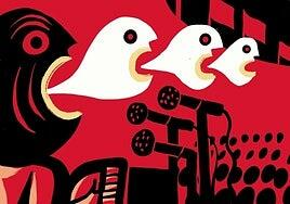 El mal social de la propaganda