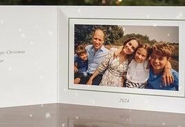 Felicitaciones reales y en familia