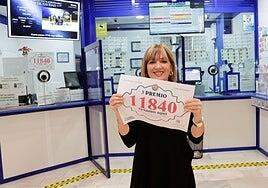 11840: el tercer premio reparte 2,45 millones en Canarias, buena parte en la gasolinera de Granadilla