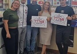 La librería La Suerte sigue con su buena racha