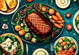Cinco recetas infalibles para hacer felices en navidad a los veganos... ¡y al resto de comensales!