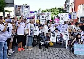 El «hastío» por la «inacción política» desactiva a la sociedad civil