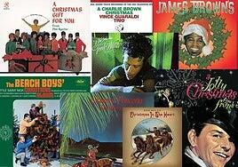 Ocho discos para escuchar bajo el árbol navideño