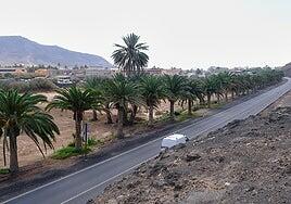 Primer paso para ampliar el centro de salud de Gran Tarajal