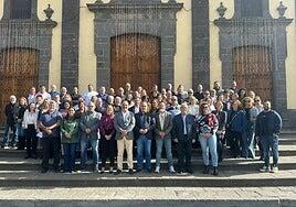 El Ayuntamiento de Guía culmina la estabilización de 61 empleados