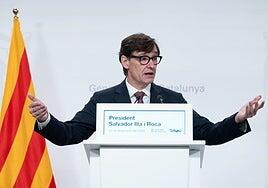 Illa no descarta reunirse con Puigdemont en Bélgica