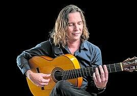 Reynier Mariño, la pasión unida a una guitarra