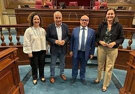 El presupuesto autonómico para Fuerteventura pasa de 86 a 116 millones en 2025