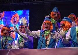 Agüimes da la Espiga de Oro al Observatorio de Temisas y a la murga Los Sombreritos