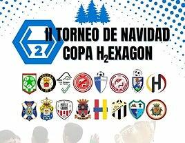 El próximo sábado, cita con la solidaridad con la copa H2exagon