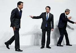 Mitsubishi quiere sumarse a la fusión de Nissan y Honda