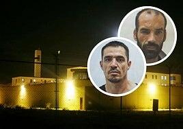 Uno de los presos fugados de Picassent es un delincuente peligroso y podría ir armado