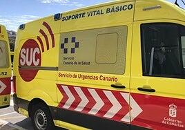 Fallece un hombre atropellado en la autopista al norte de Tenerife