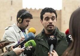 La ministra Alegría ya tiene rival en su asalto al PSOE de Aragón