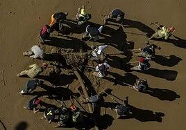 La Dana, la gran cicatriz que Valencia tardará en cerrar