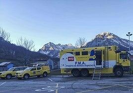 Buscan a un montañero desaparecido en Picos de Europa desde hace tres días