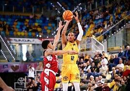 A por una última noche de locura y de pasión en el Gran Canaria Arena