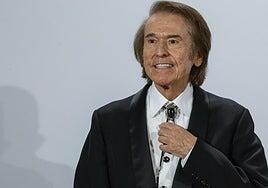 Raphael sufre un linfoma cerebral