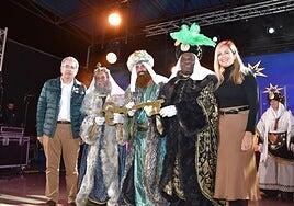 La Magia de Oriente desfilará de Playa del Inglés a San Fernando