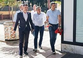 NC, al borde de la ruptura con los alcaldes aliados