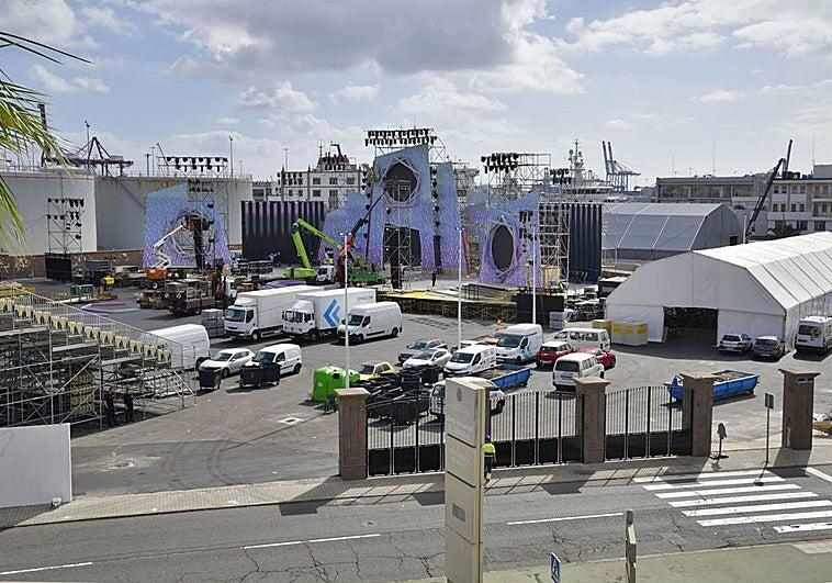 Un carnaval sin ruido