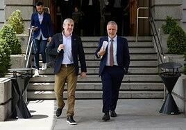 Clavijo, sobre Torres y las mascarillas: «Se ha mentido a los canarios»