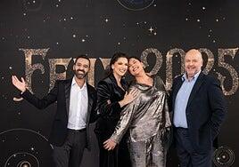 Canariedad, humor y música en directo en la Nochevieja de Televisión Canaria