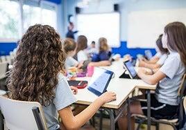 La movilización de los padres frena el uso de dispositivos móviles en las aulas