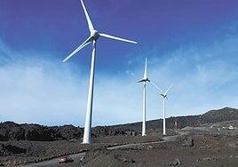 La metamorfosis de los aerogeneradores