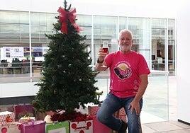 «Cuando ves una duna de 300 metros de caída libre... claro que tengo miedo»