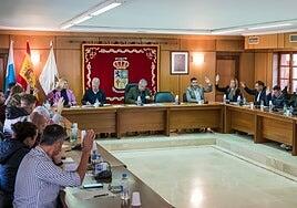 San Bartolomé de Tirajana inicia trámites para regularizar Archipiélago Canario