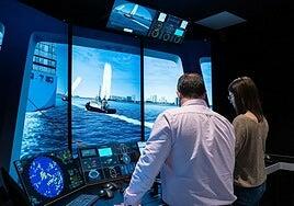 Marejadas tierra adentro