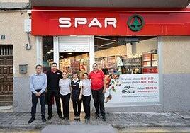 SPAR Gran Canaria continúa su expansión abriendo un nuevo supermercado en Costa Ayala