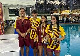 La Metropole Diving Cup echa el cierre con éxito absoluto su 43ª edición