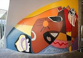 El Mercado Central luce su nueva fachada