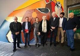 El Mercado Central reestrena fachada