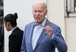 Biden, figura trágica del año