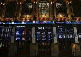 La Bolsa cierra otro óptimo año con una revalorización superior al 13%