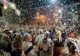 Gáldar celebra las campanadas con Radio Televisión Canaria y mucha música