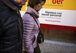 El euríbor completa su mayor descenso en 12 años tras caer al 2,4%