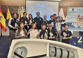 Skomska culmina un trabajo impecable y gana la 39ª edición del Trofeo AECIO