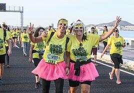 Reto solidario conseguido: la San Silvestre alcanza los 9.000 participantes y activa lista de espera