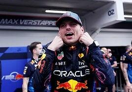 Verstappen, ante el reto de resistir la revolución que se avecina