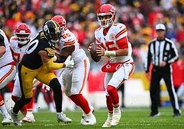 Netflix y el fútbol americano