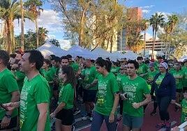 La San Silvestre reparte fiesta, salud e ilusión en Las Palmas de Gran Canaria