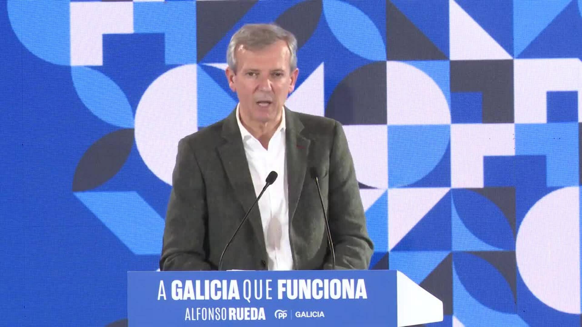 Rueda saca pecho del "frenazo en seco a Sánchez y a los nacionalistas"